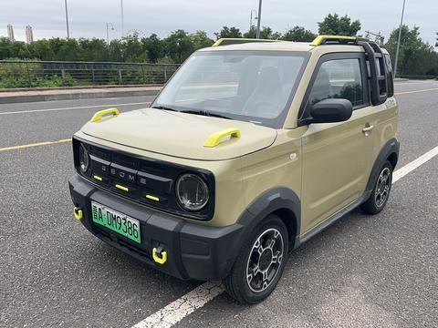 Geely Galaxy Panda
