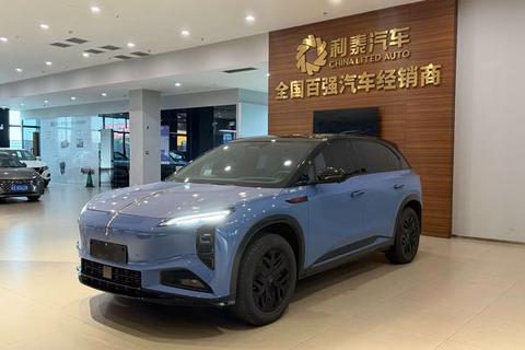 Hongqi Tiangong 08