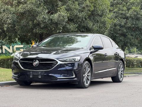 Buick LaCrosse