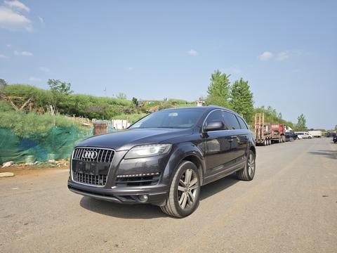 Audi Q7 2011 3.0 TFSI Comfort (200kW