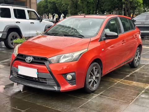 Toyota Yaris L