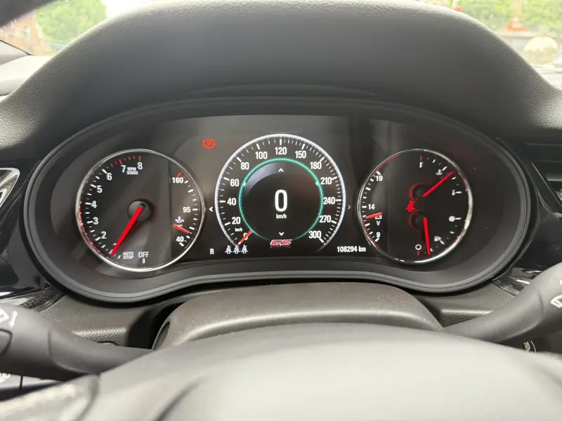 Buick Regal — фото 9