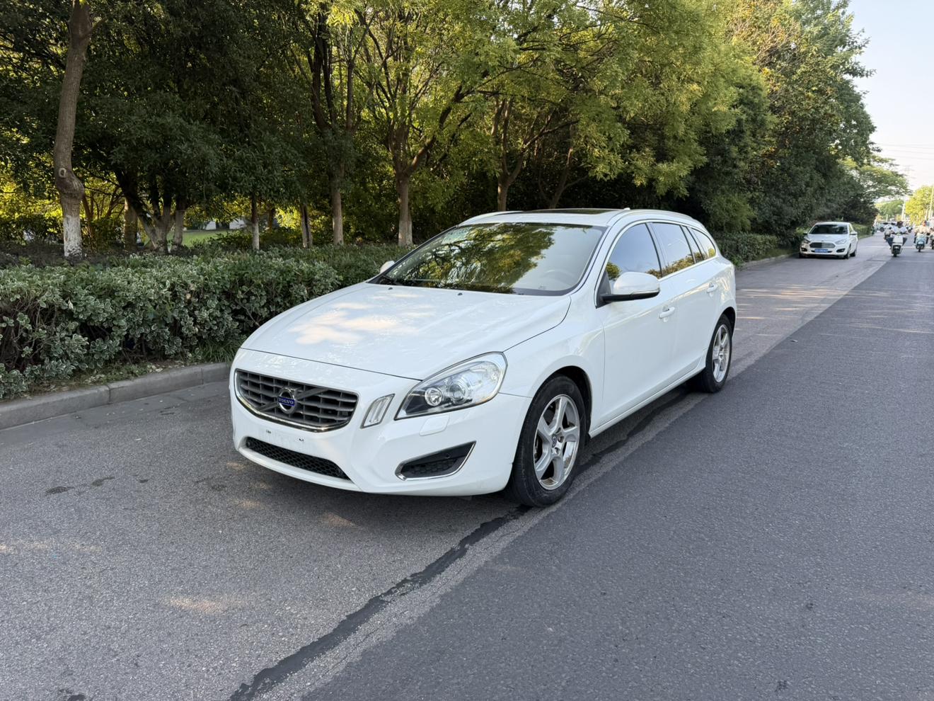 Volvo V60 — фотографии объявления, Фото 2