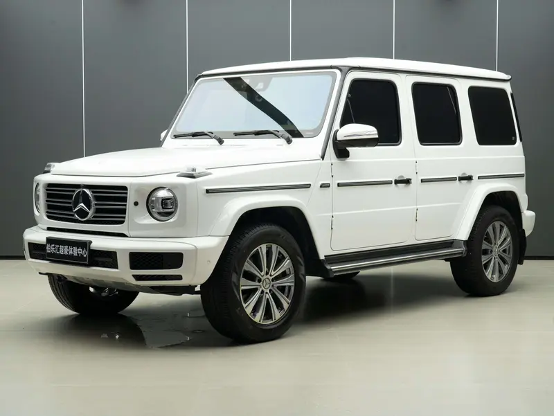 Mercedes-Benz G-Class G 350