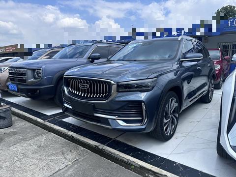 Geely Xingyue L