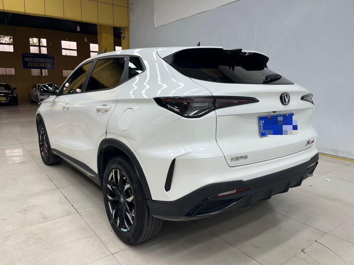 Changan X5 Plus — фотографии объявления, Фото 9