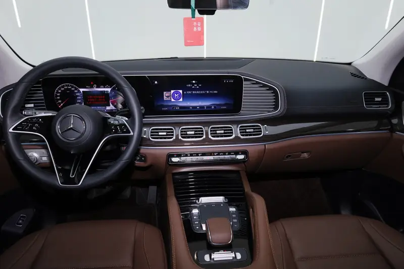 Mercedes-Benz GLE 350 4MATIC стиль — фото 9
