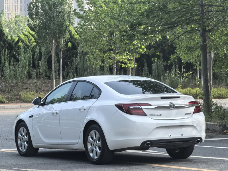 Buick Regal — фото 4