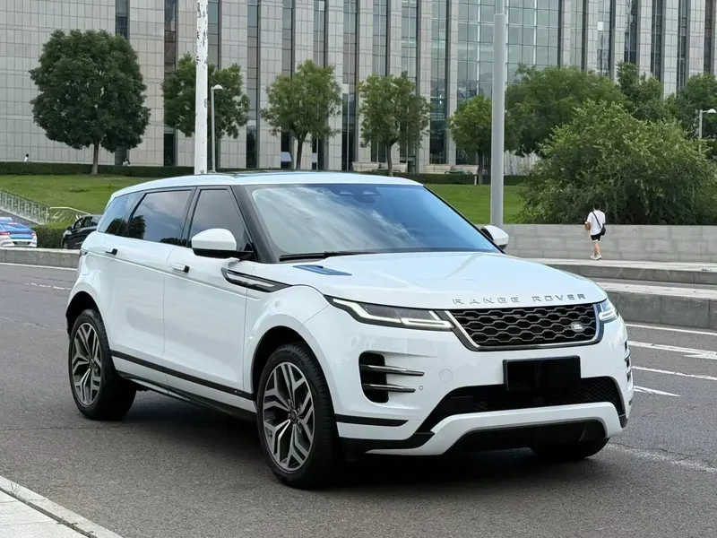 Land Rover Range Rover Evoque L 249PS R-Dynamic S — фото 3