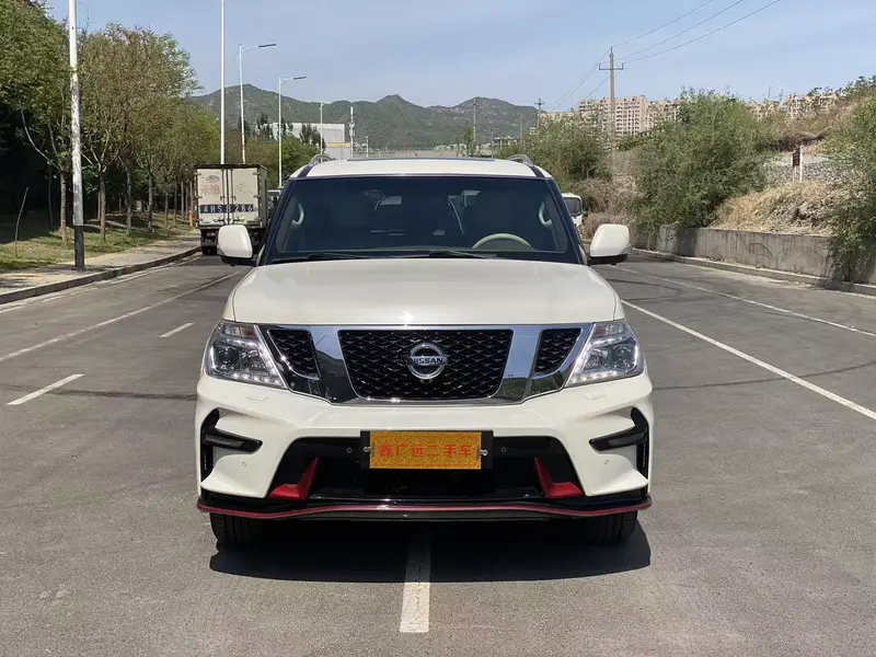 Nissan Patrol — фото 2