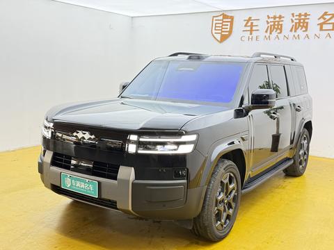 FANGCHENGBAO TAI 7 PHEV