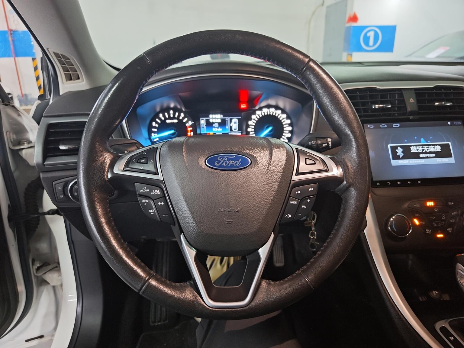 Ford Mondeo 2013 1.5L GTDi180 Fashion