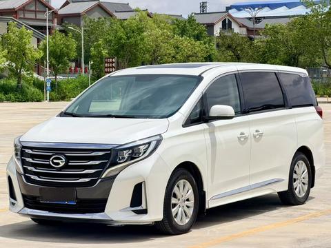 GAC Trumpchi M8