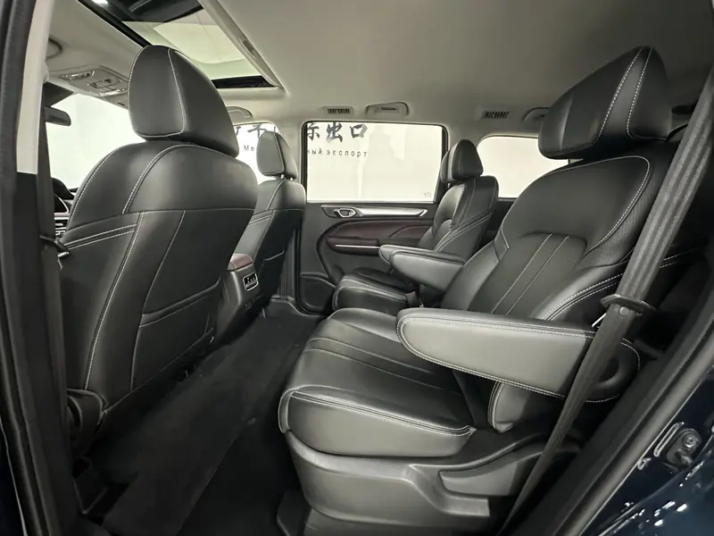 Trumpchi GACTrumpchi M6 — фото 12