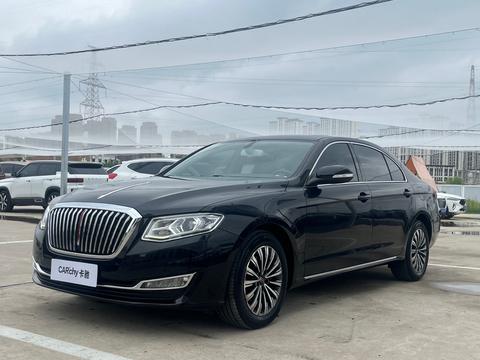 Hongqi H7