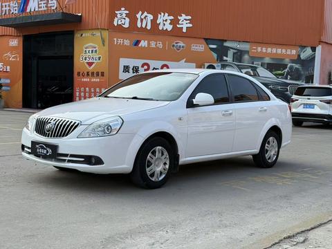 Buick Excelle 2013 1.5L AT
