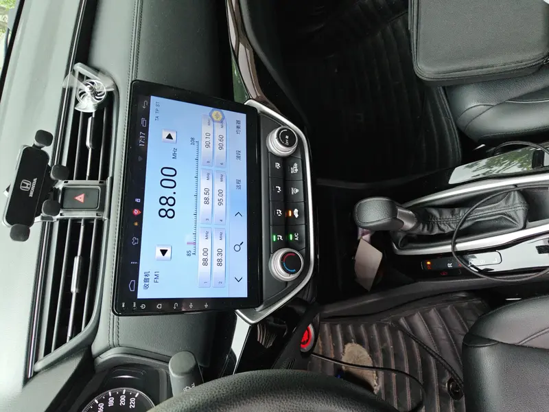 Honda Crider 180Turbo CVT люкс VI — фото 12