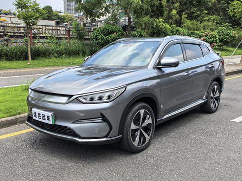 BYD Song PLUS EV