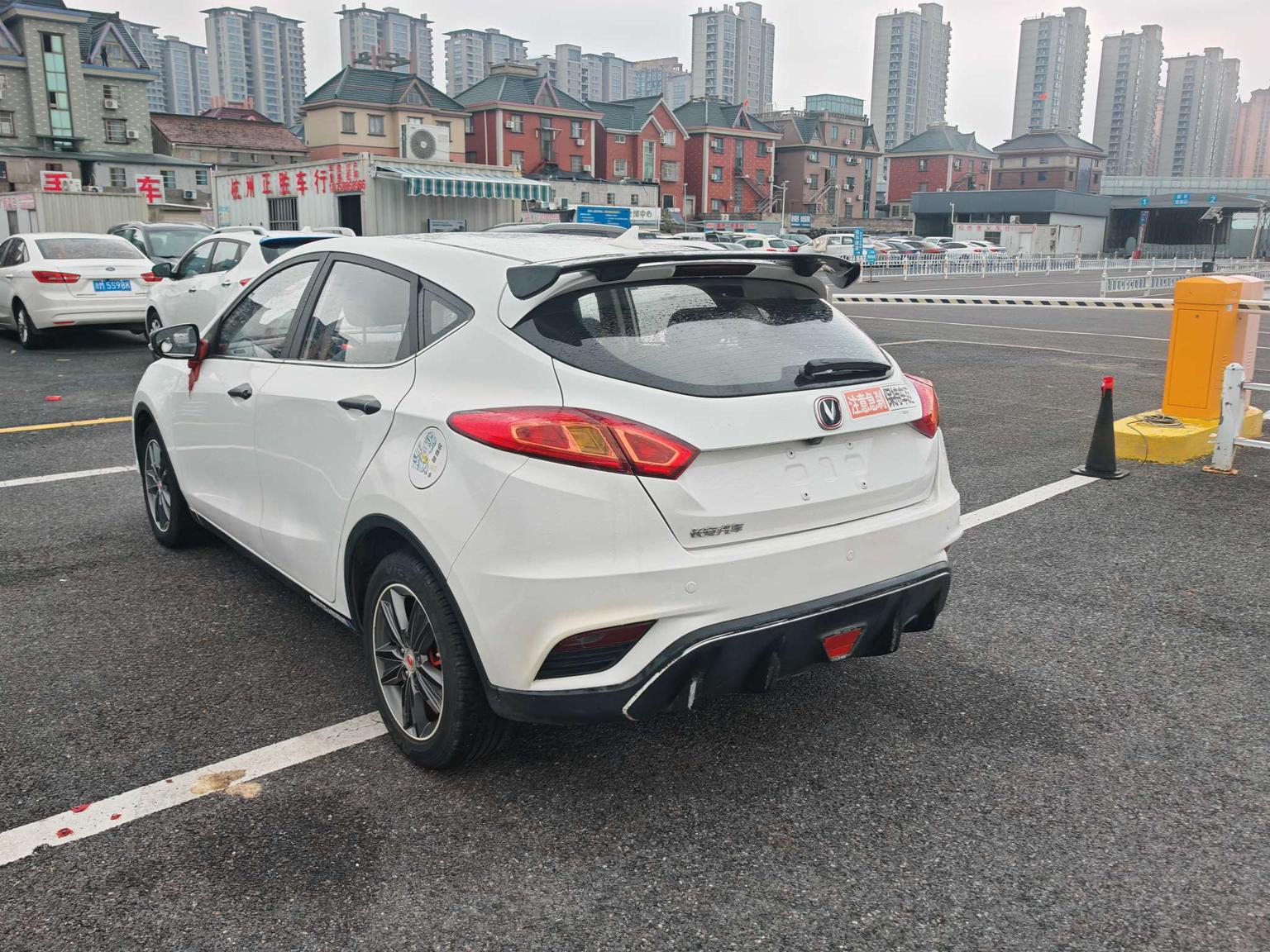 Changan EadoXT — фотографии объявления, Фото 5