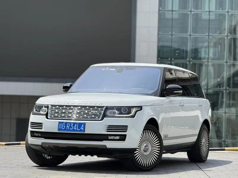 Land Rover Range Rover 3.0 T AT 4 WD 4