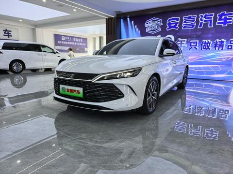 BYD Qin L DM