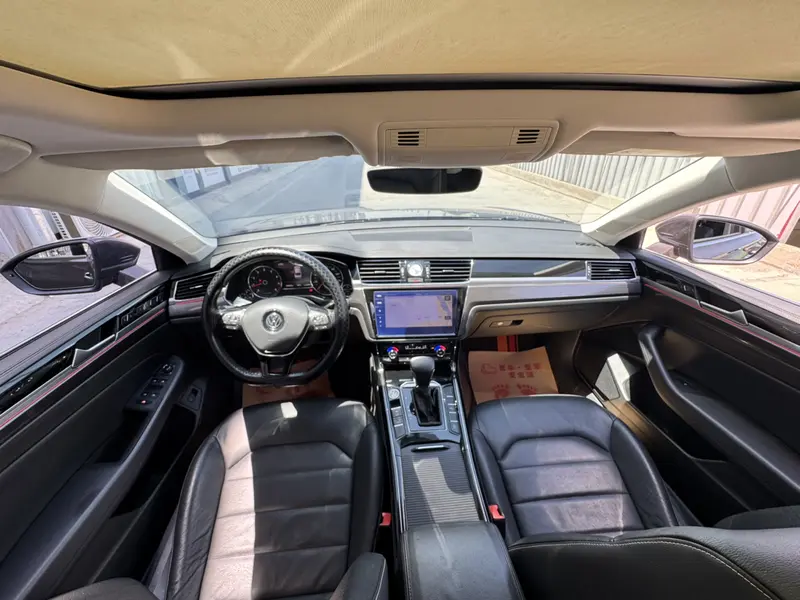 Volkswagen Phideon 380 TSI 2 WD VI — фото 7