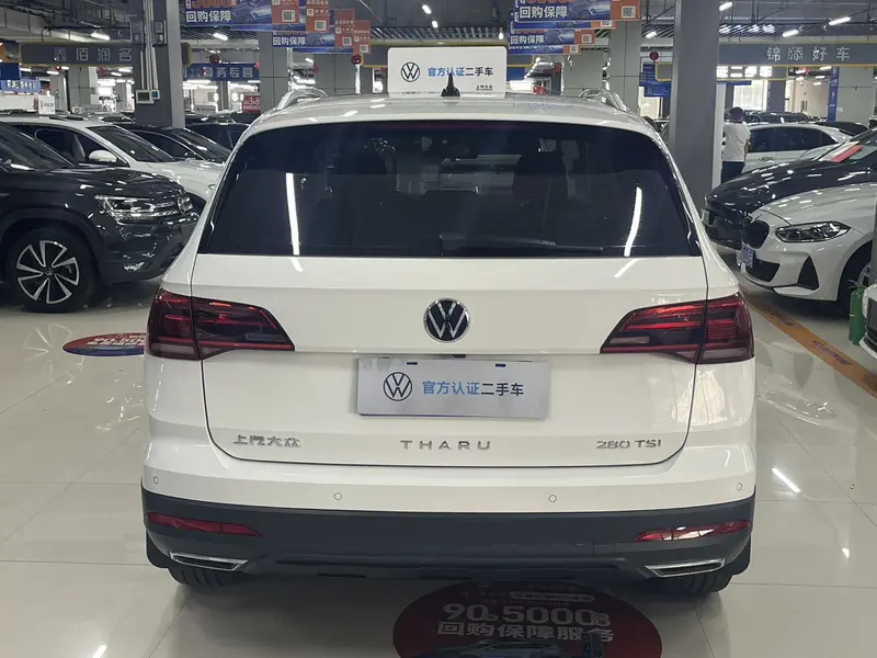 Volkswagen Tharu — фото 5
