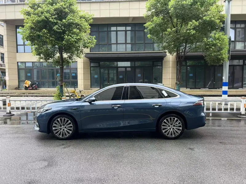 Geely Galaxy A7 EM — фото 4