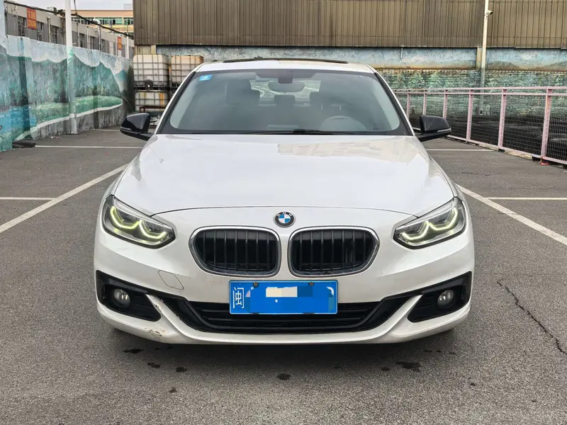 BMW 1 Series — фото 2
