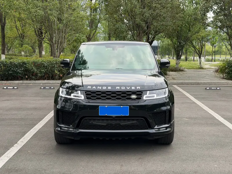 Land Rover Range Rover Sport — фото 2