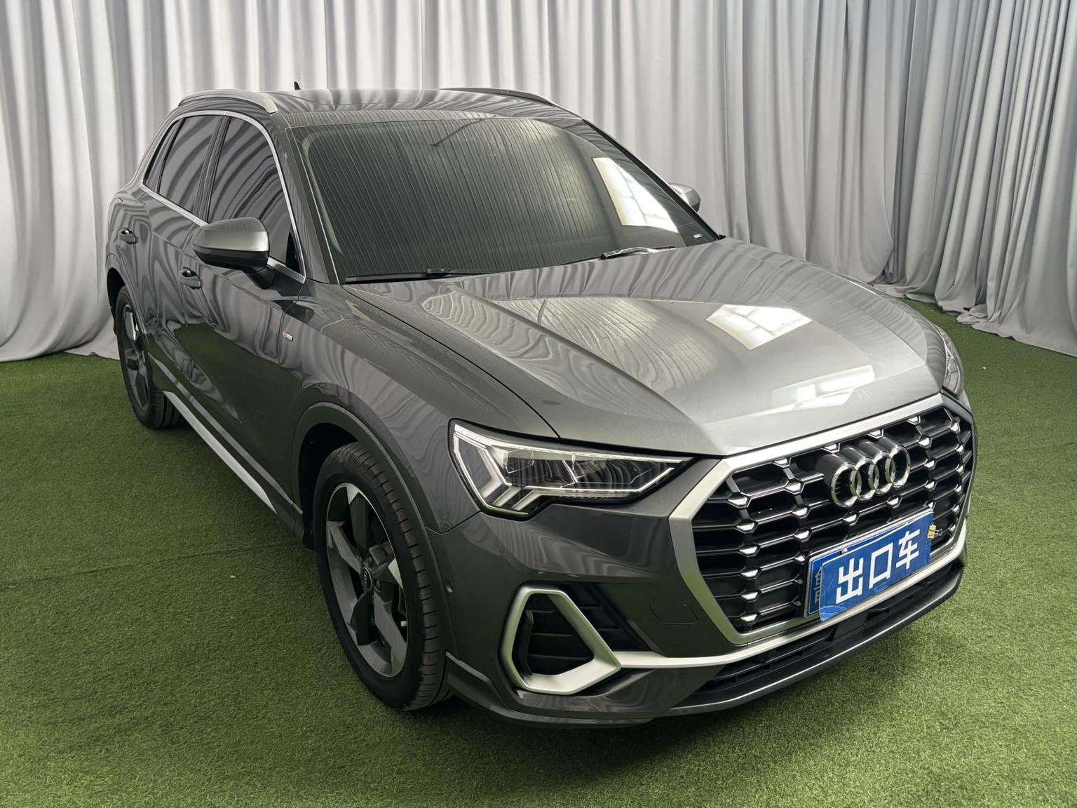 Audi Q3 — фотографии объявления, Фото 2