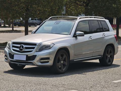 Mercedes-Benz GLK 2013 GLK 300 4MATIC Fashion