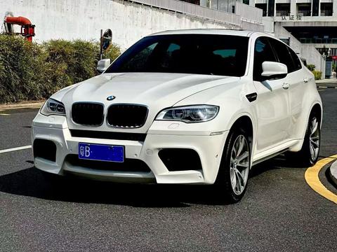 BMW X6 M