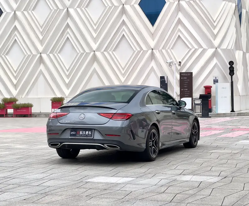 Mercedes-Benz CLS — фото 7