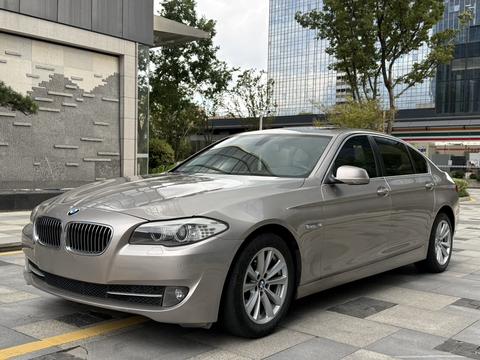 BMW 5 Series 5 2012 520Li Elegant