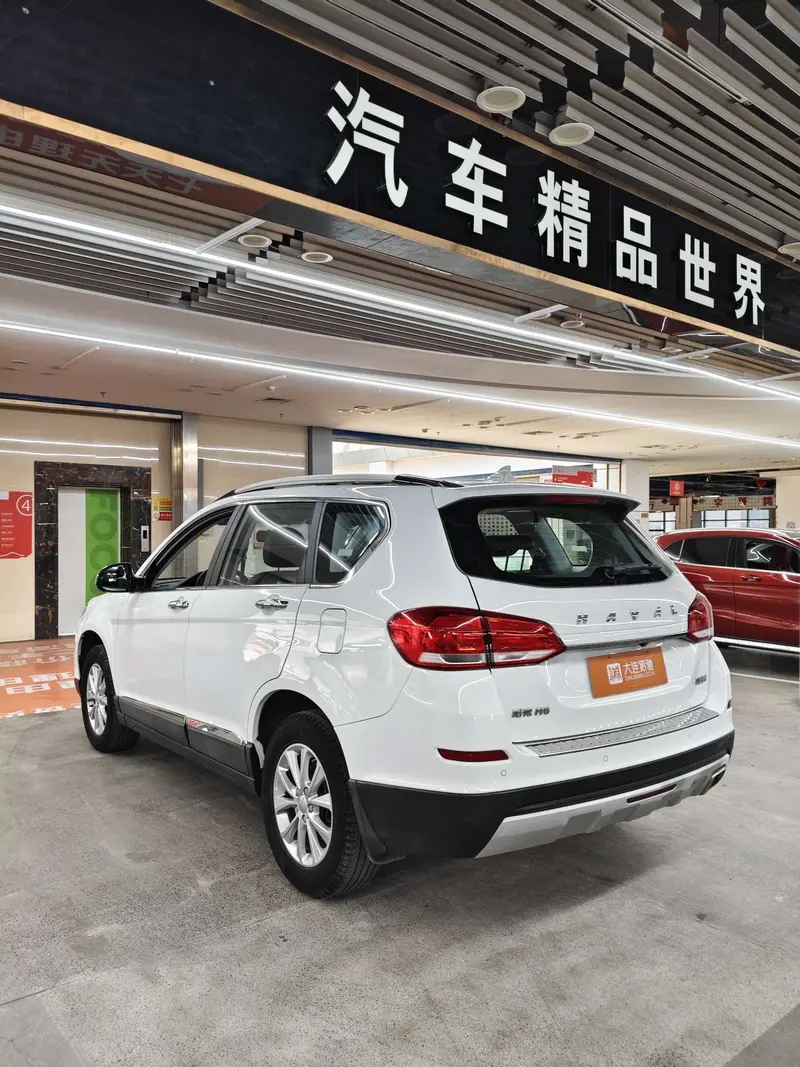 Haval H6 — фото 4
