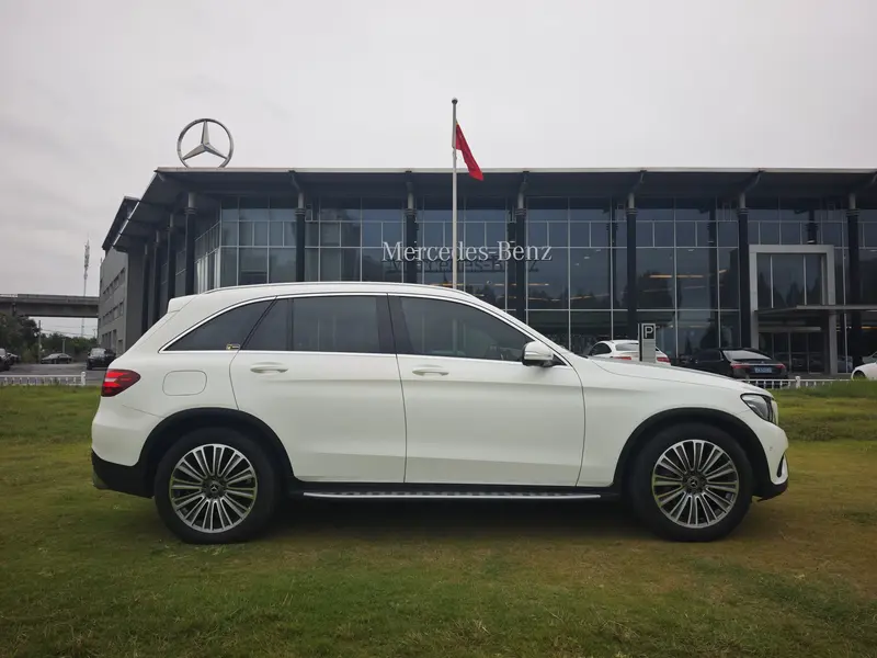 Mercedes-Benz GLC — фото 8