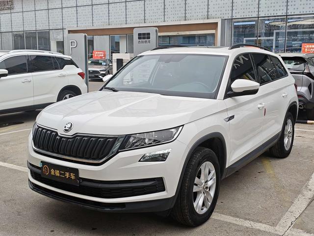 Skoda Kodiaq - фото 1