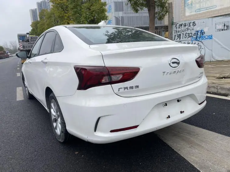 Trumpchi GACTrumpchi GA4 — фото 4