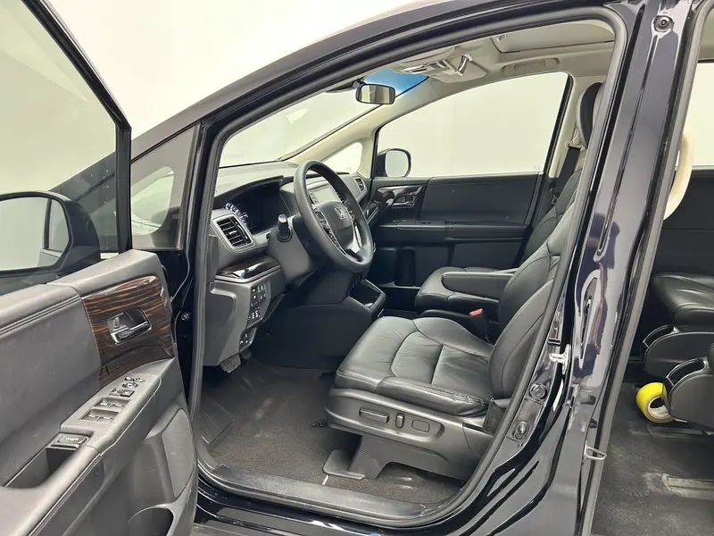 Honda Odyssey — фото 17