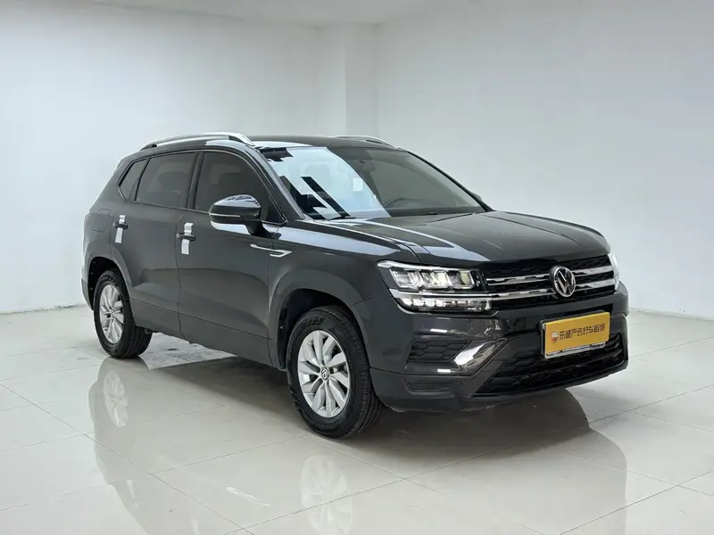 Volkswagen Tharu — фото 3