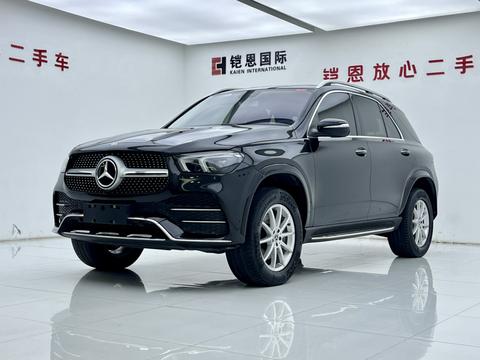 Mercedes-Benz GLE (Import)