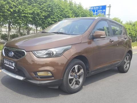 FAW Junpai D60