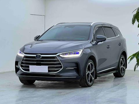 BYD Tang DM