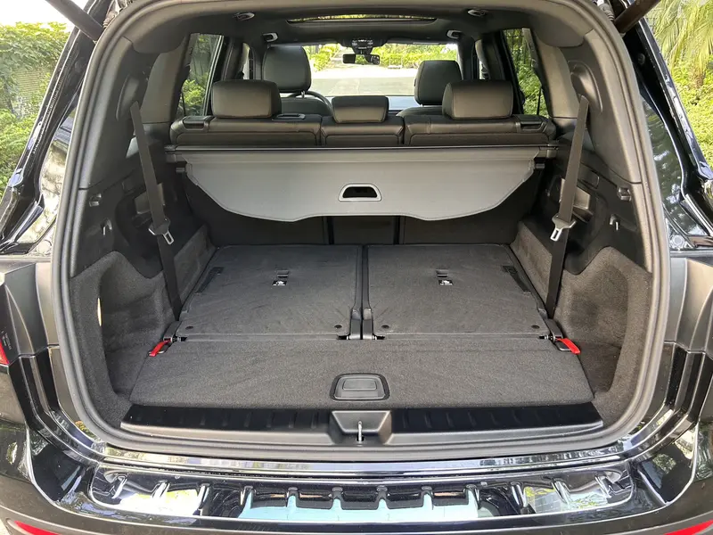 Mercedes-Benz GLB — фото 14