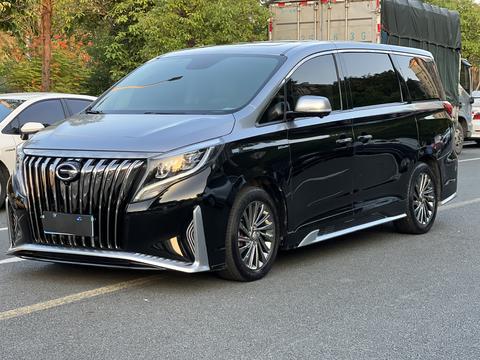 GAC Trumpchi M8