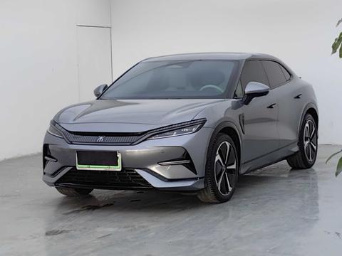 BYD Song L EV