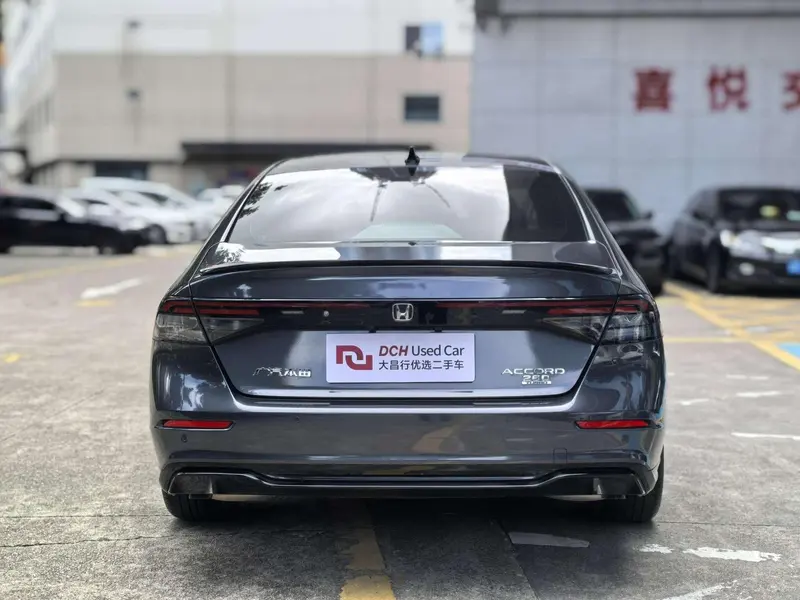 Honda Accord ·T 260 TURBO Flagship — фото 5