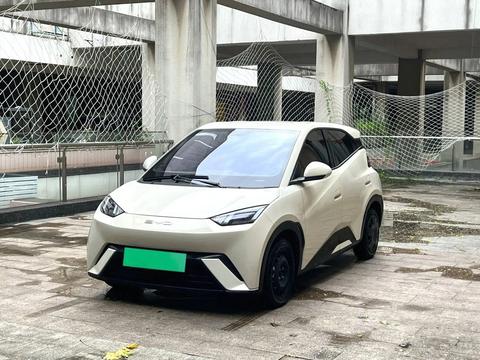 BYD Seagull 2023