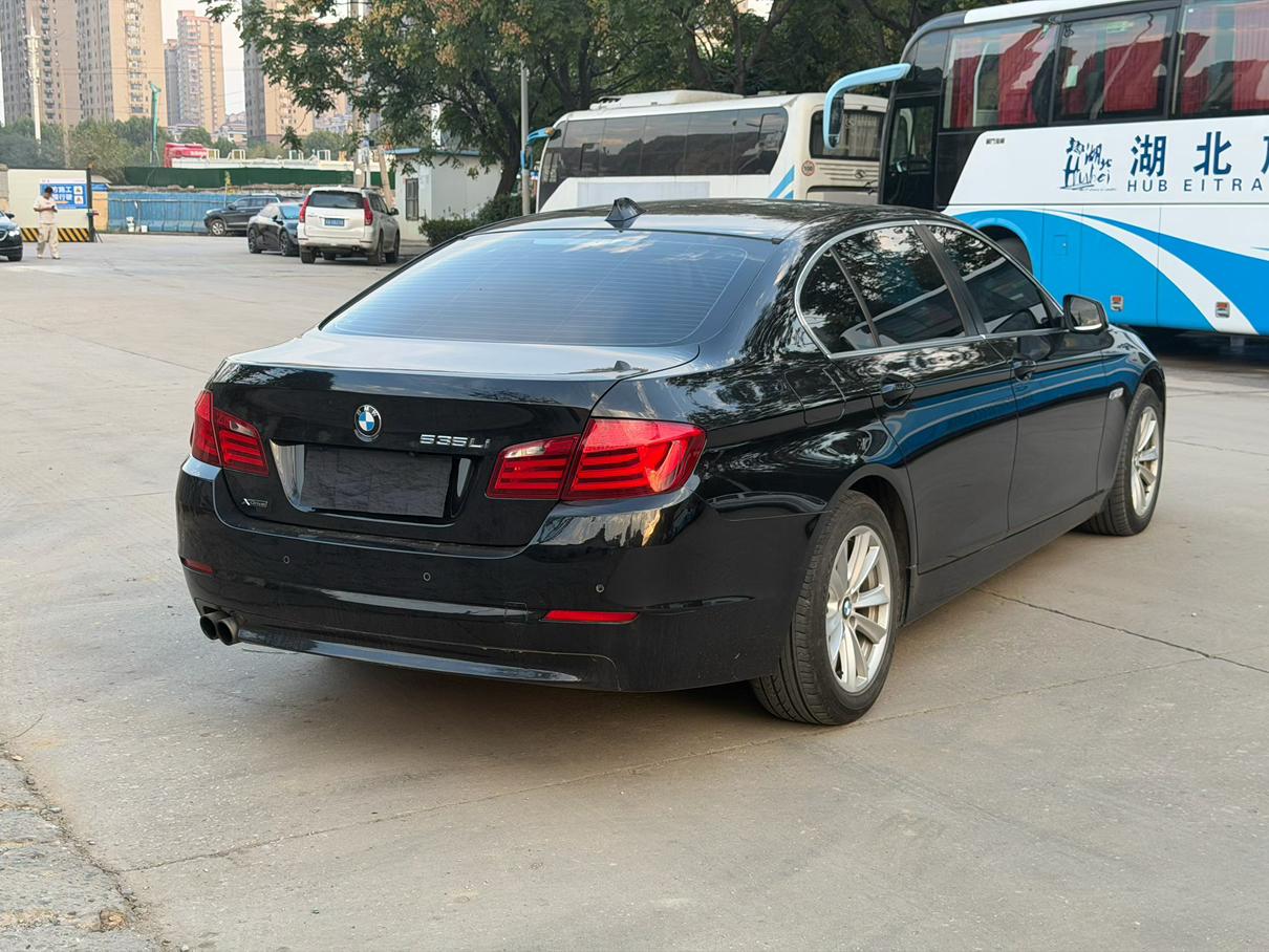 BMW 5 Series — фотографии объявления, Фото 8